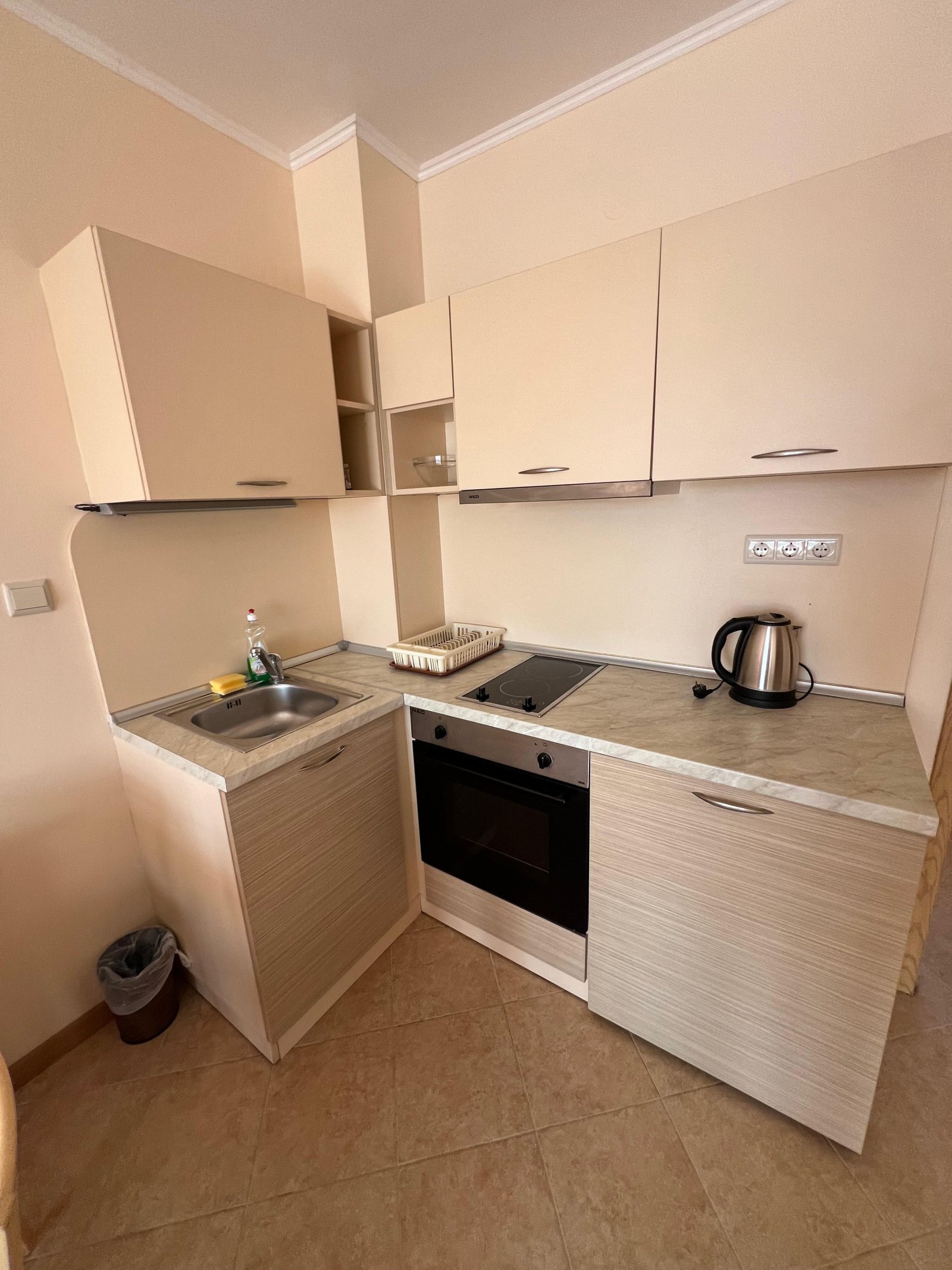 1+1 Apartment im Royal Sun Komplex Sonnenstrand Bulgarien