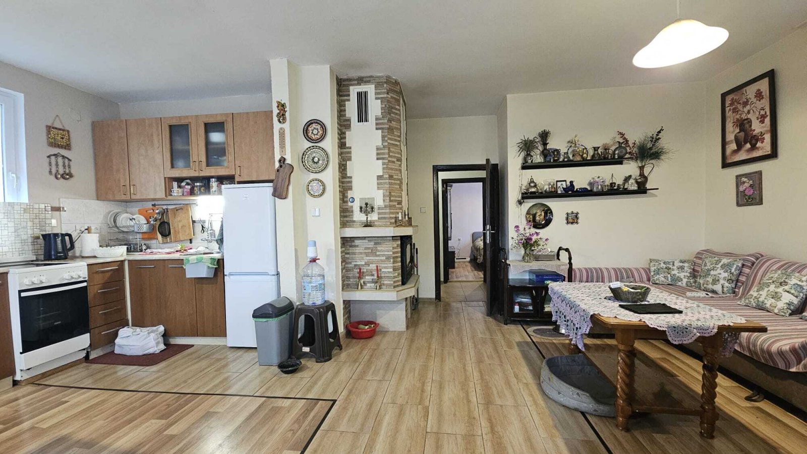 Haus im Dorf Drachevo Region Burgas Bulgarien