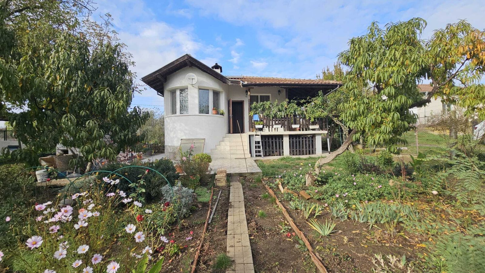 Haus im Dorf Drachevo Region Burgas Bulgarien