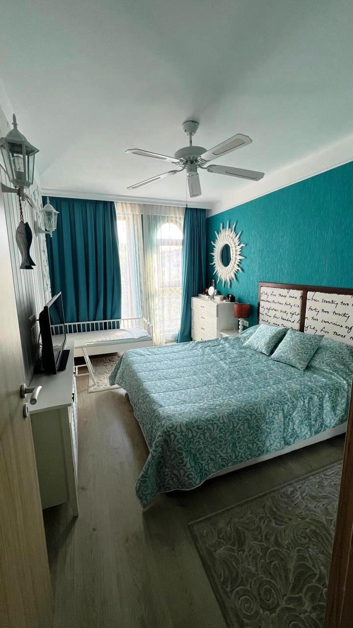 Dreizimmerwohnung im Komplex Harmony Suites 3 am Sonnenstrand