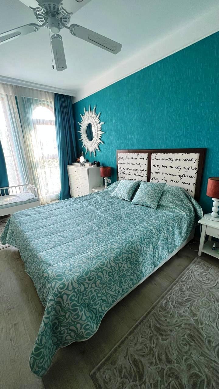 Dreizimmerwohnung im Komplex Harmony Suites 3 am Sonnenstrand