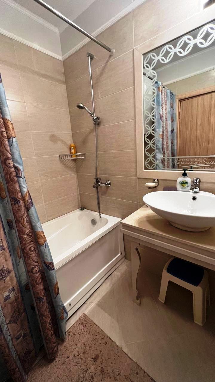 Dreizimmerwohnung im Komplex Harmony Suites 3 am Sonnenstrand