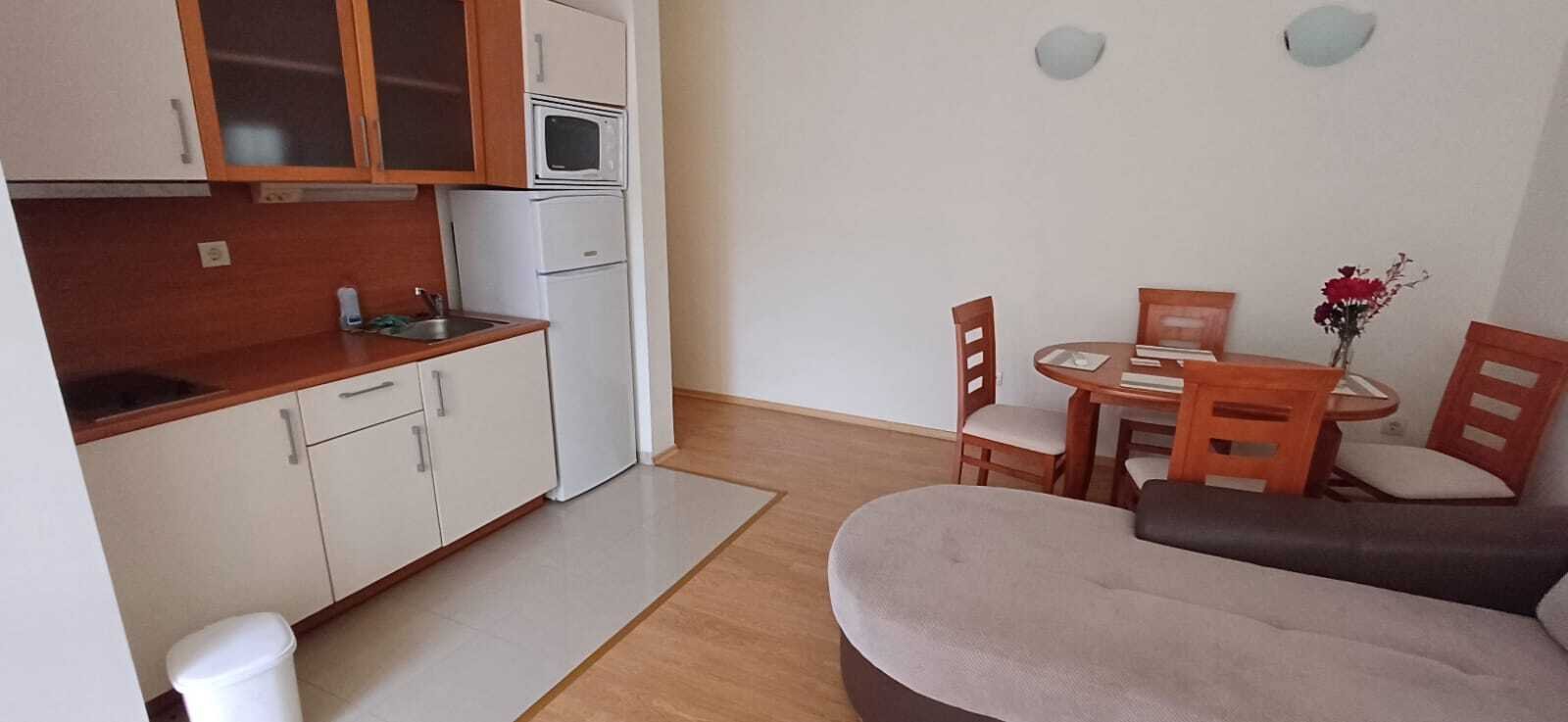 2 Zimmer Wohnung im Komplex Sun City 1 Sonnenstrand Bulgarien