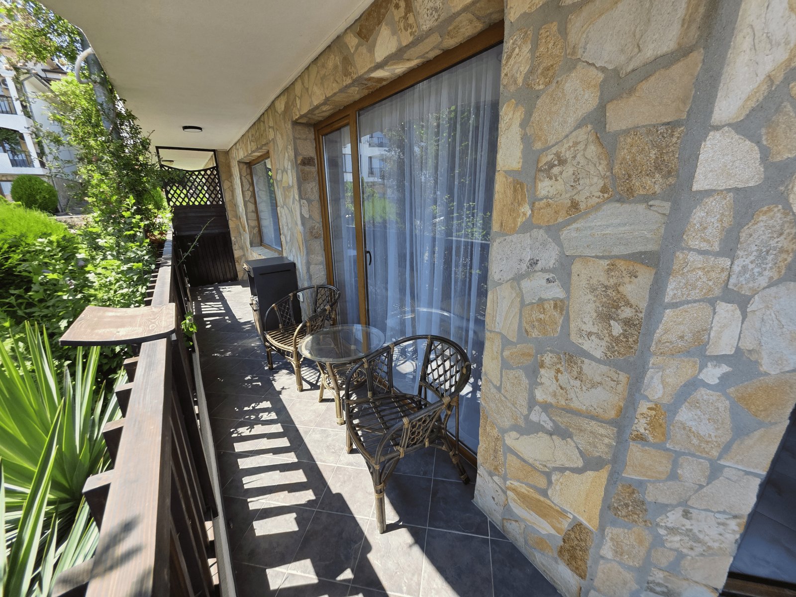 Appartement 1+2 im Komplex Sun Coast Sveti Vlas Bulgarien