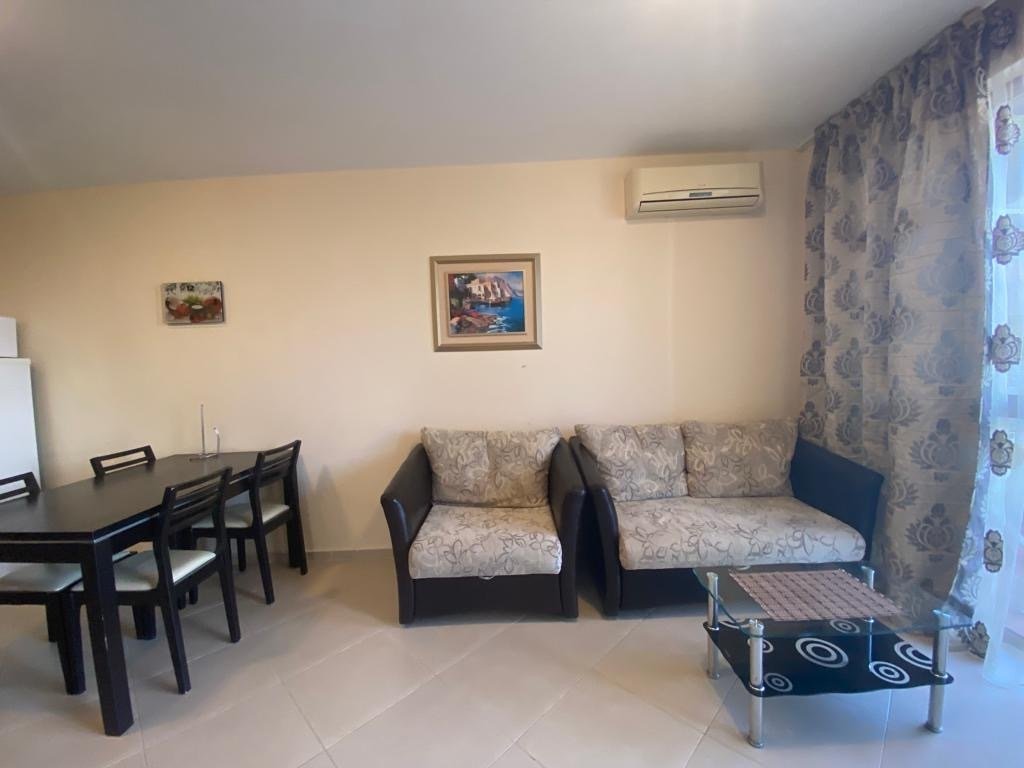 Sunny Beach: 2 Zimmer Wohnung im Kalia Komplex am Sonnenstrand in Bulgarien 