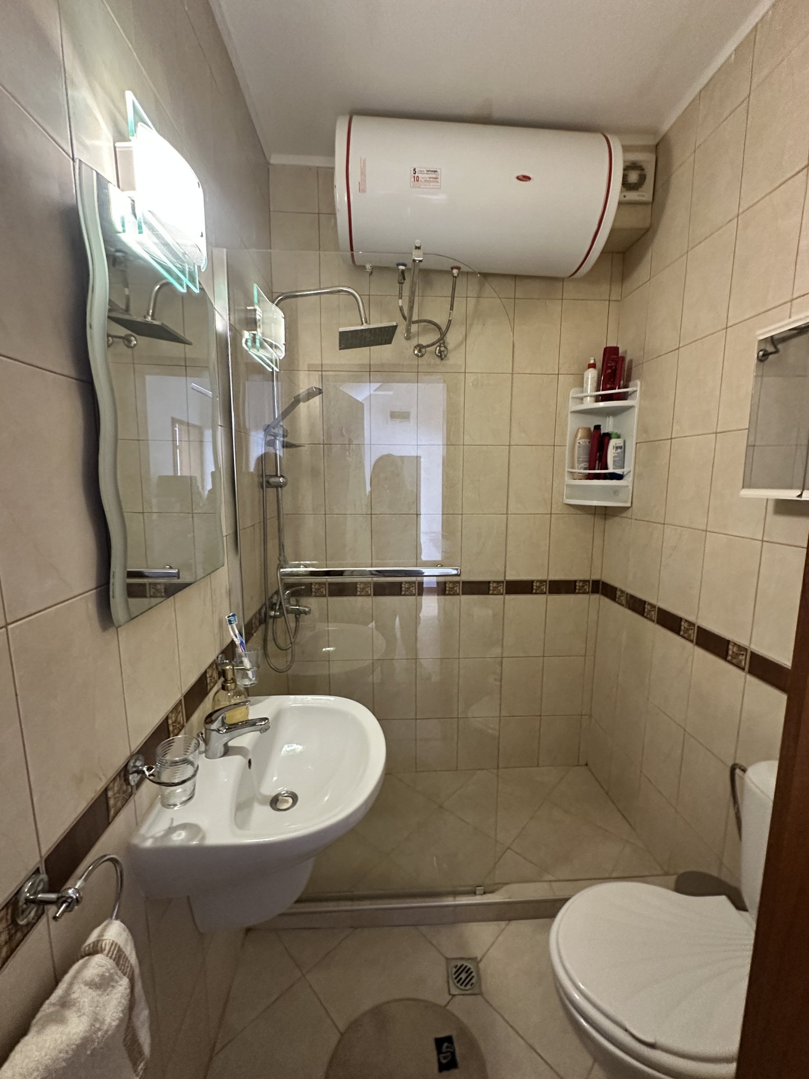 3 Zimmer Wohnung mit Poolblick im Nessebar View Kosharitsa Bulgarien