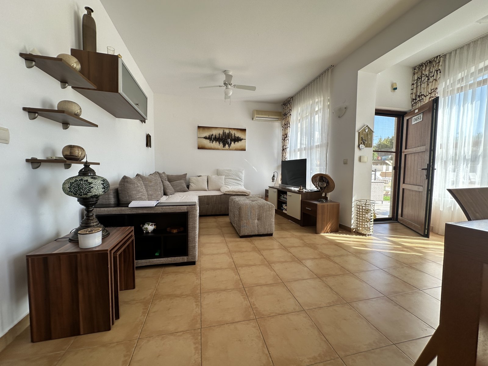 3 Zimmer Wohnung mit Poolblick im Nessebar View Kosharitsa Bulgarien