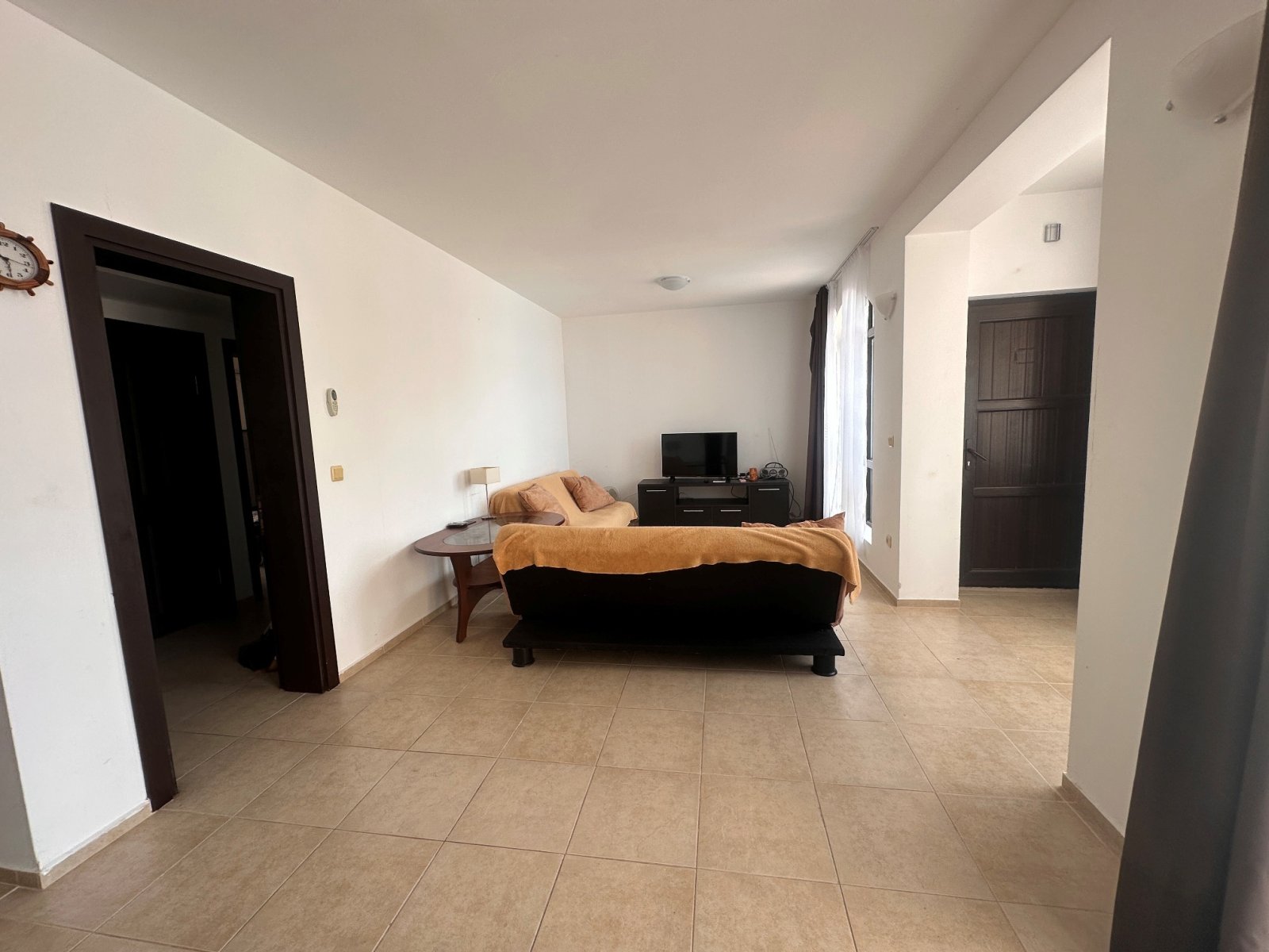 3 Zimmer Wohnung im Nessebar View mit Poolblick Kosharitsa Bulgarien