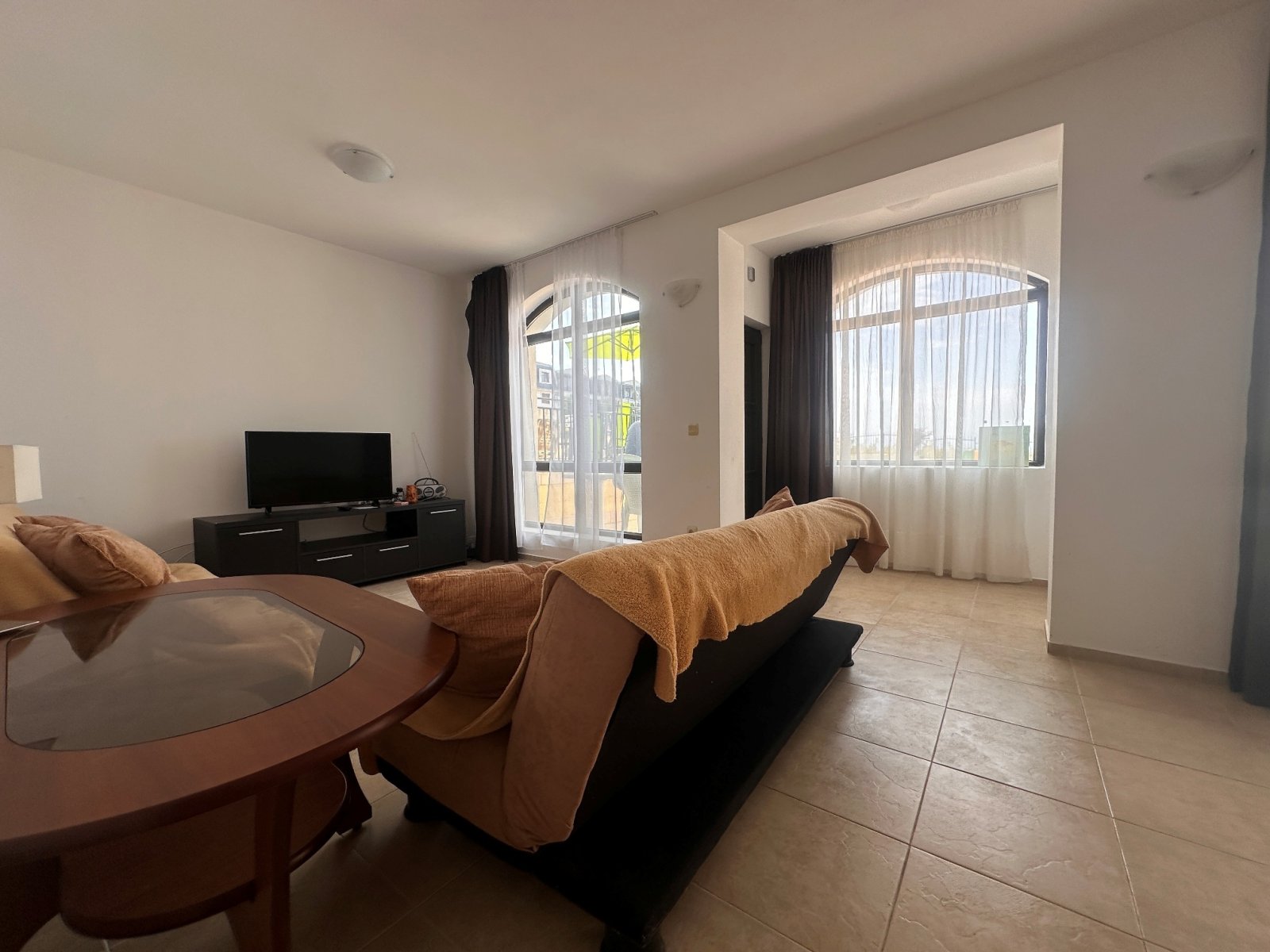 3 Zimmer Wohnung im Nessebar View mit Poolblick Kosharitsa Bulgarien