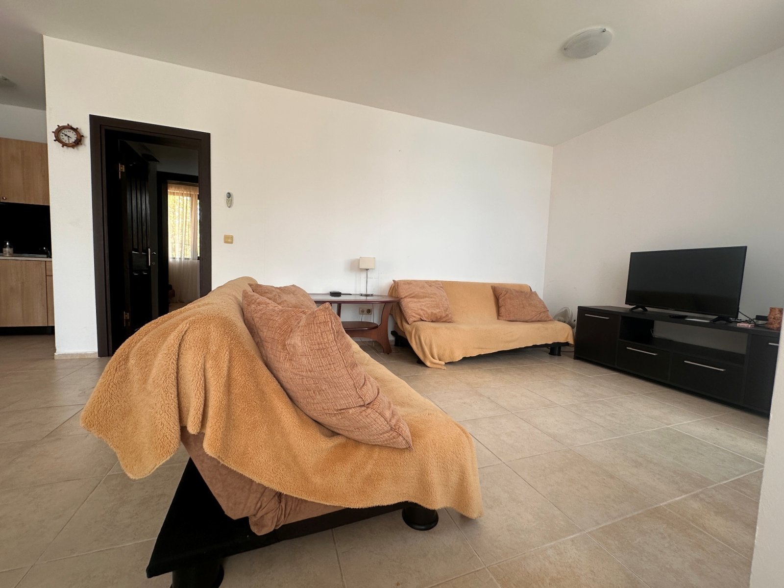 3 Zimmer Wohnung im Nessebar View mit Poolblick Kosharitsa Bulgarien