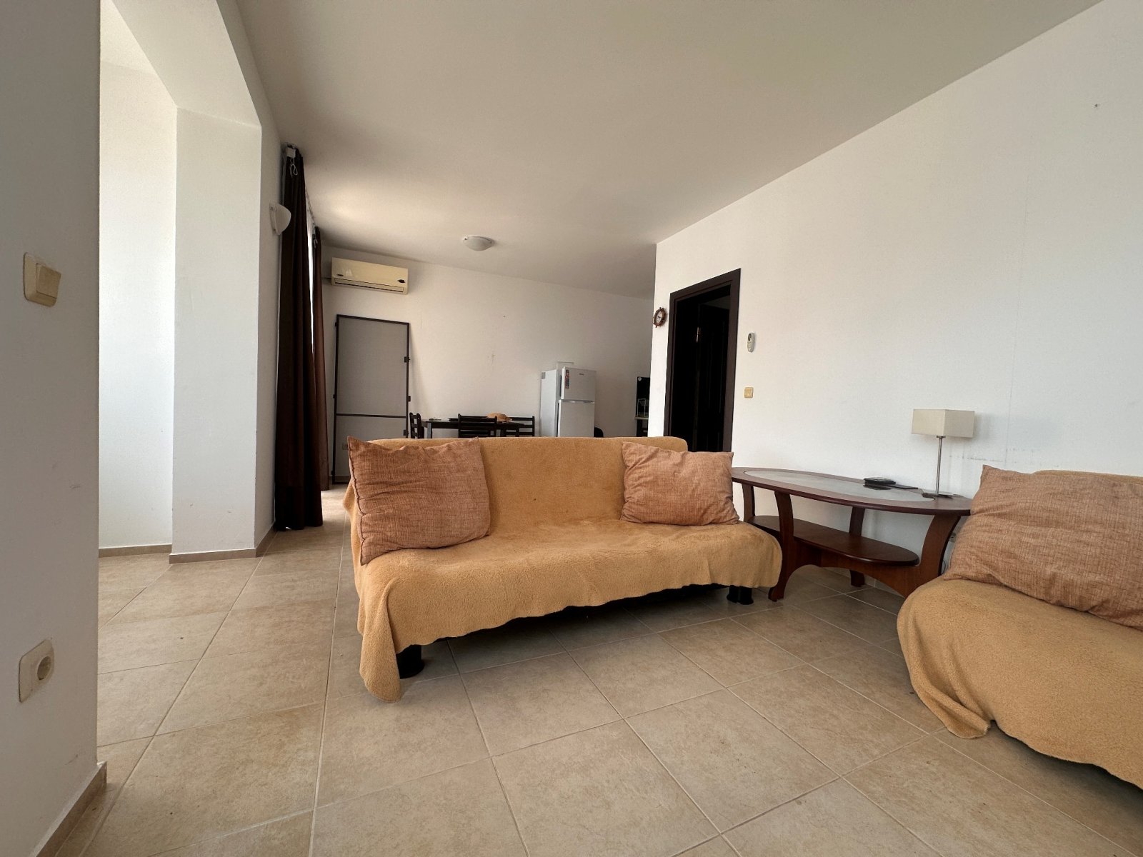 3 Zimmer Wohnung im Nessebar View mit Poolblick Kosharitsa Bulgarien