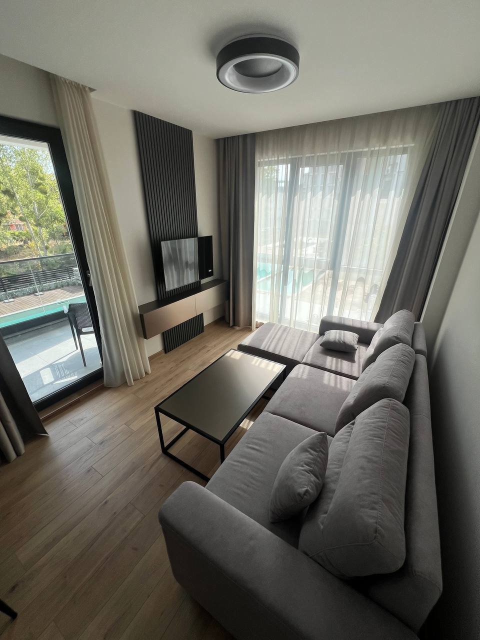 2 Zimmer Neubau Wohnung Emila Romana Este Sonnenstrand Bulgarien