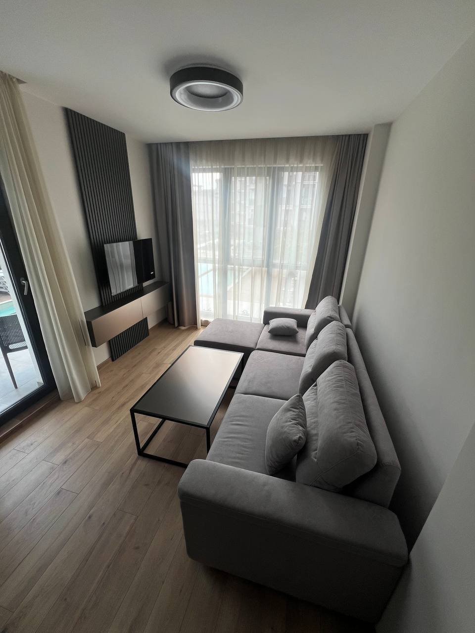 2 Zimmer Neubau Wohnung Emila Romana Este Sonnenstrand Bulgarien