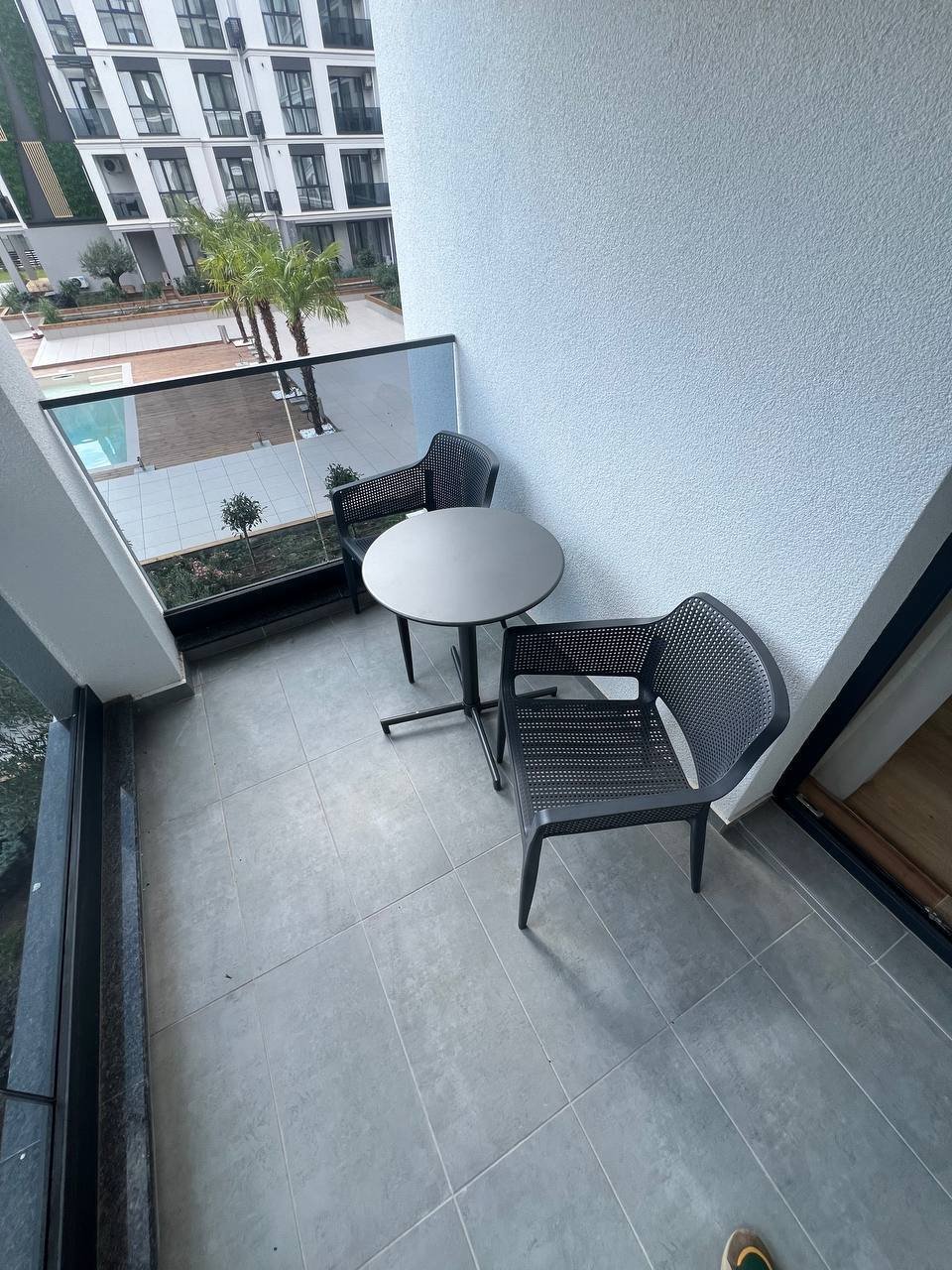 2 Zimmer Neubau Wohnung Emila Romana Este Sonnenstrand Bulgarien