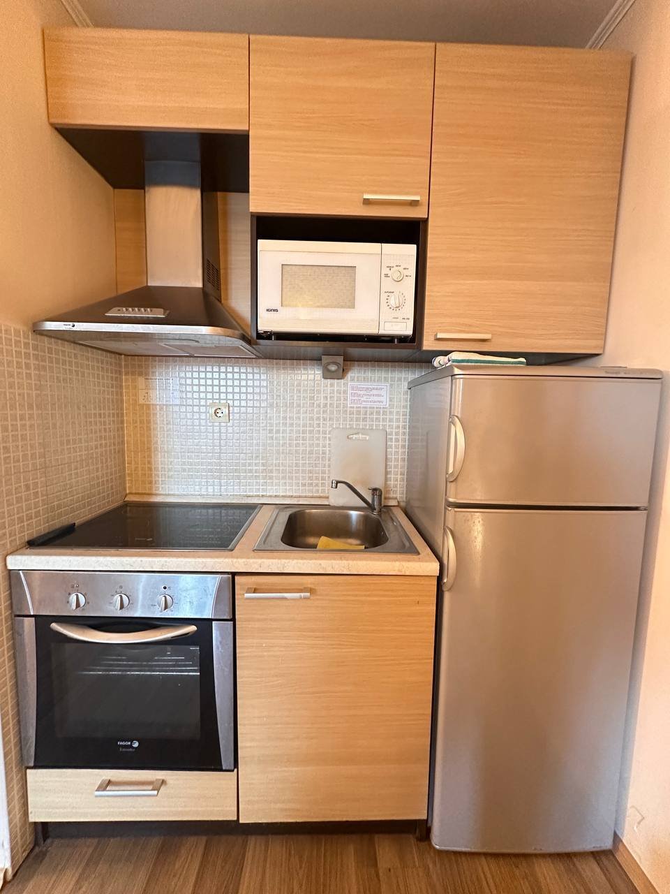 Apartment 1+2 im Komplex Obzor Beach Resort