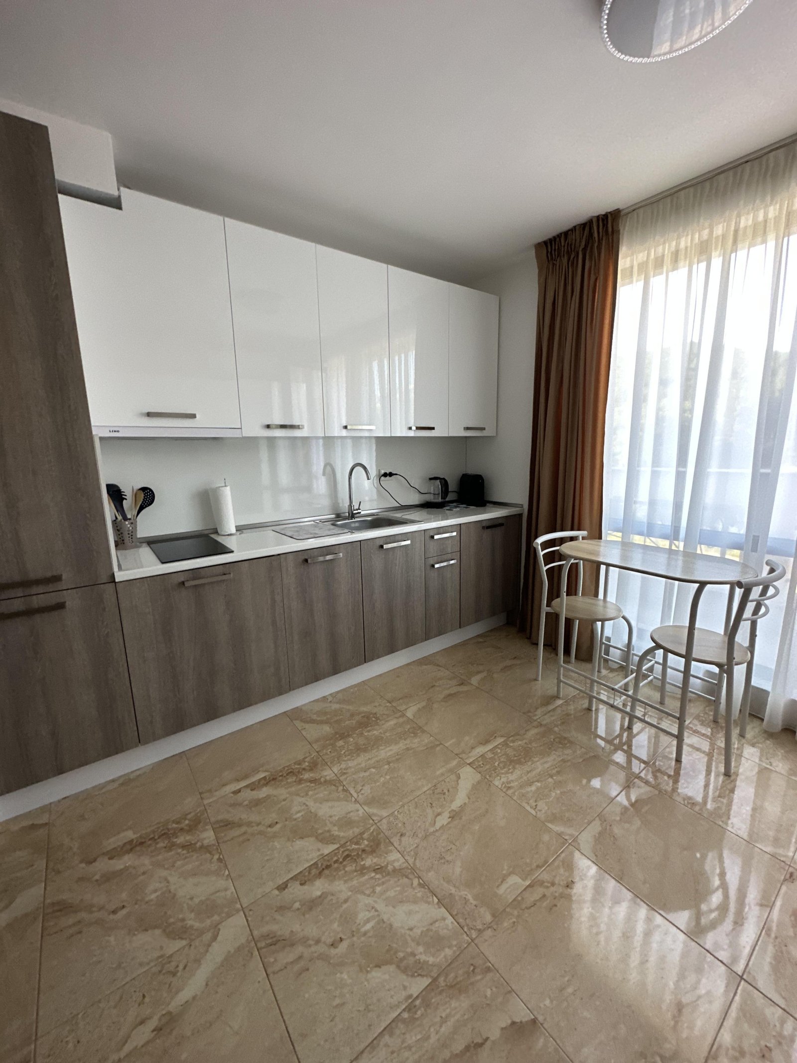 Sveti Vlas: Studio in der Anlage Porto Paradiso 