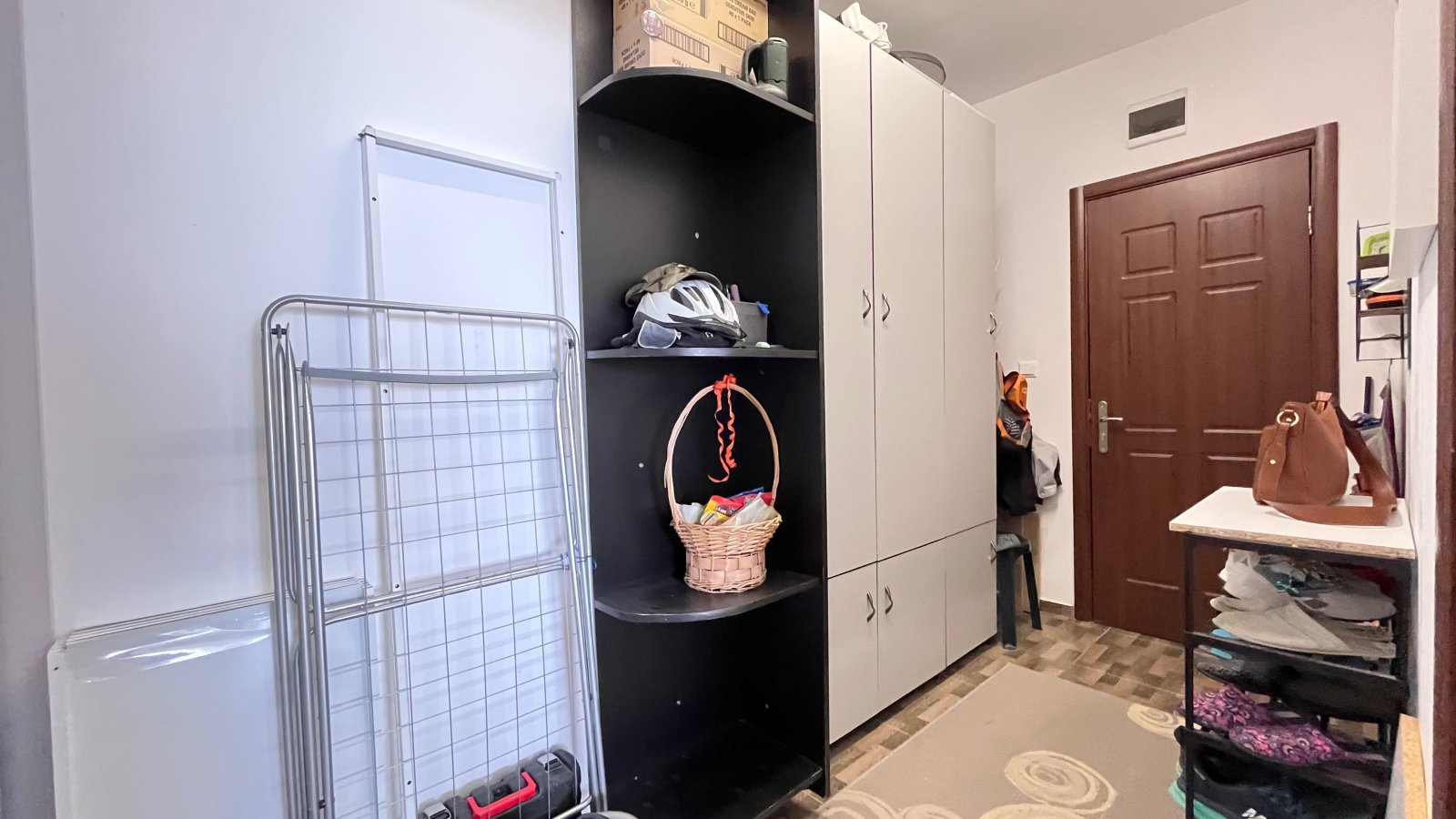 Geräumige Zweizimmerwohnung mit Meerblick – strandnah in Ravda