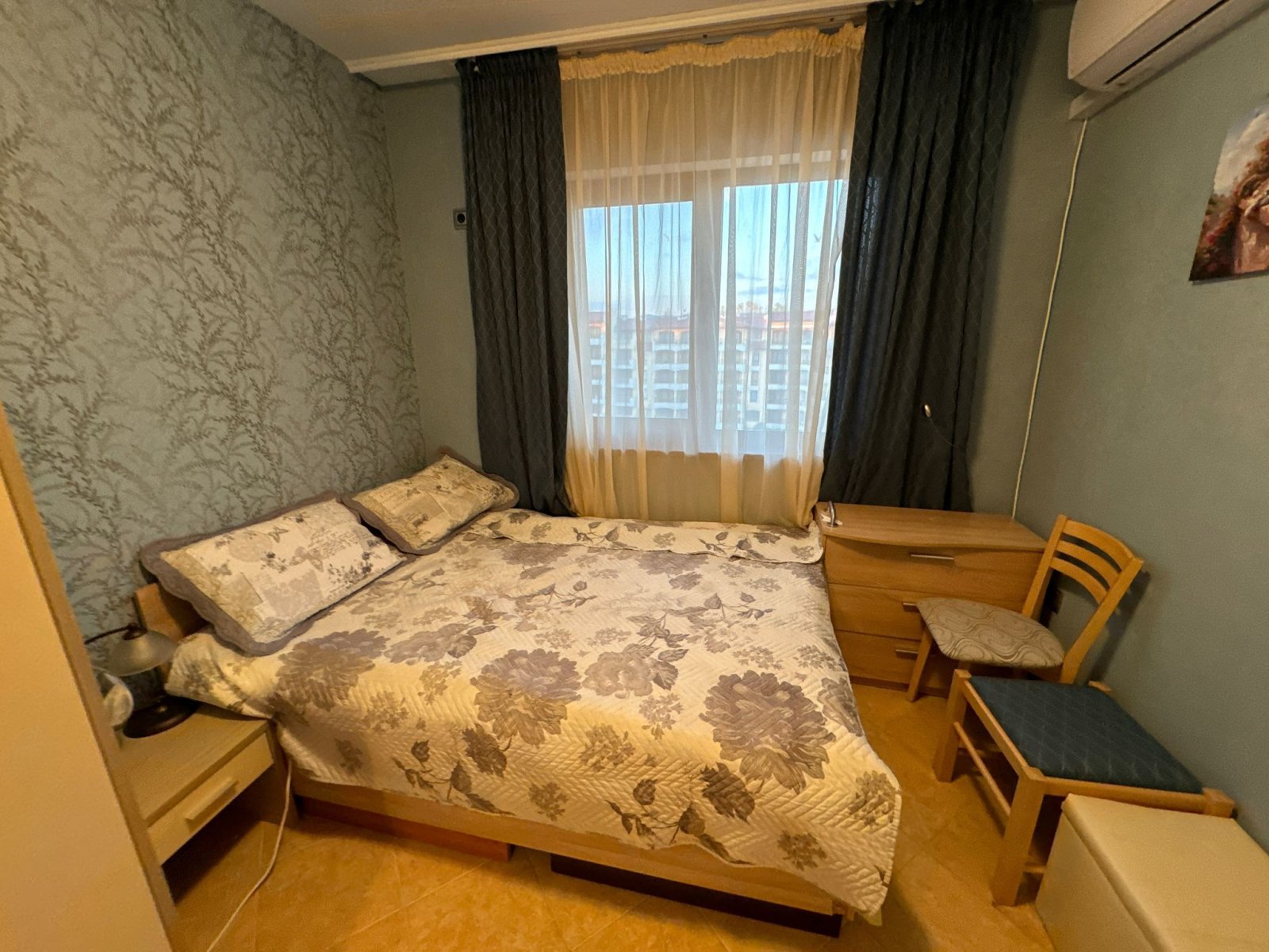 Zweizimmerwohnung im Komplex Royal Sun am Sonnenstrand