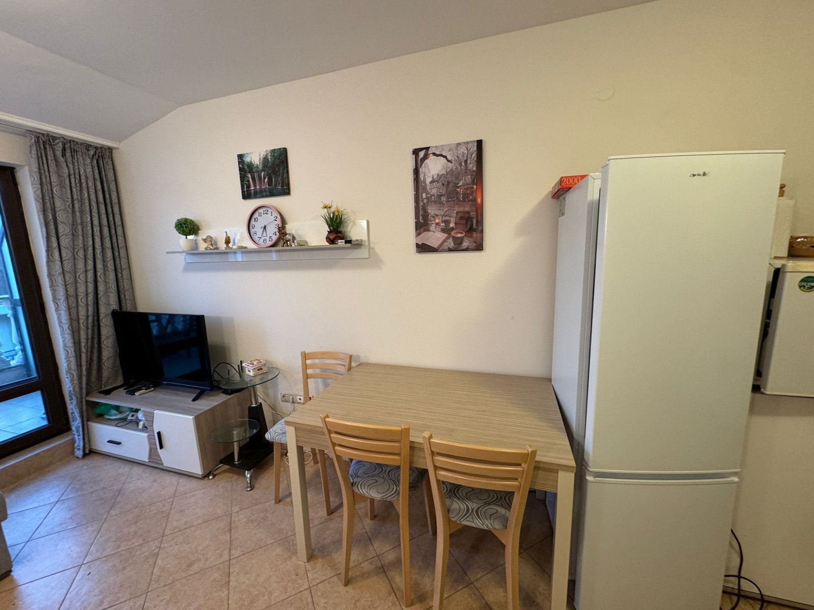 Zweizimmerwohnung im Komplex Royal Sun am Sonnenstrand