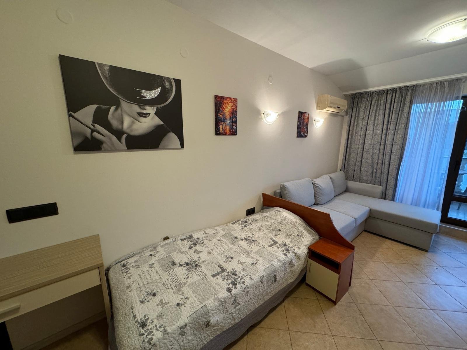 Zweizimmerwohnung im Komplex Royal Sun am Sonnenstrand