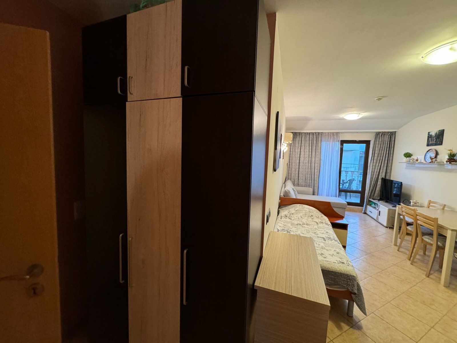 Zweizimmerwohnung im Komplex Royal Sun am Sonnenstrand