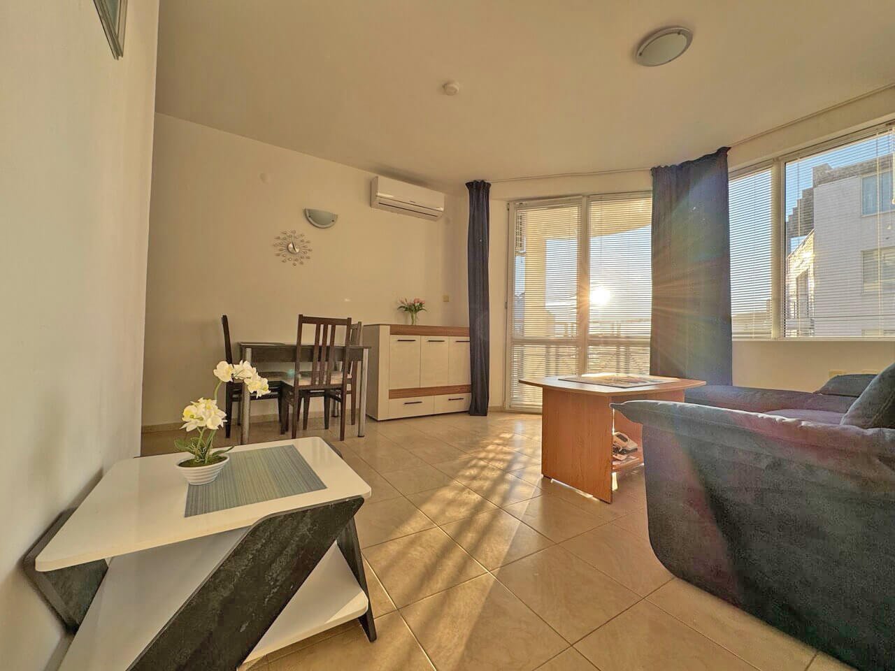 Zweizimmerwohnung im Komplex „Vista Del Mar 2“ in Sveti Vlas