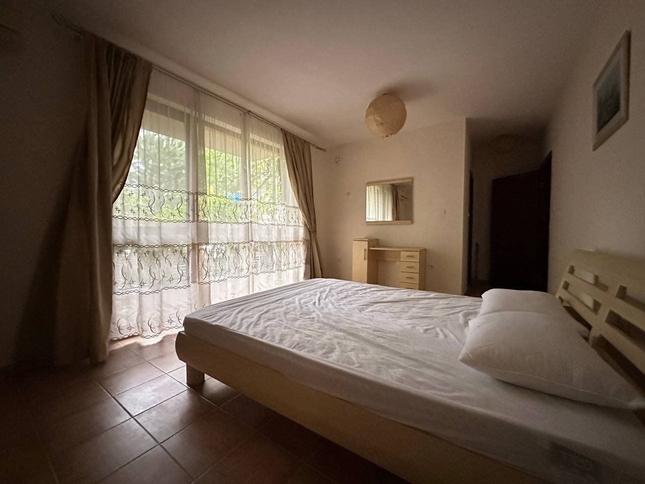 Dreizimmerwohnung im Komplex Cascadas 1 – mit Blick auf den Pool