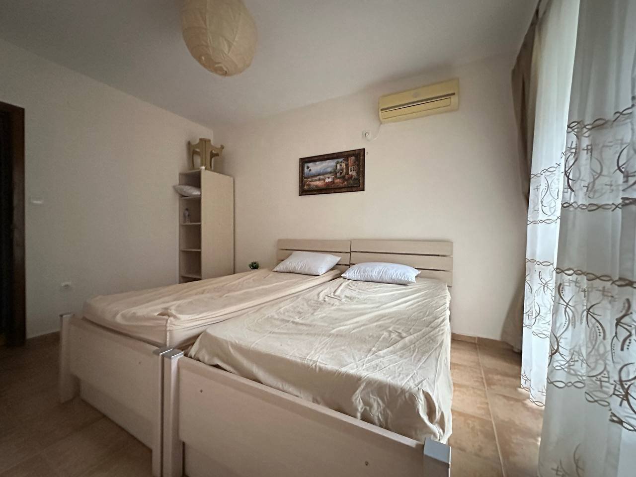 Dreizimmerwohnung im Komplex Cascadas 1 – mit Blick auf den Pool