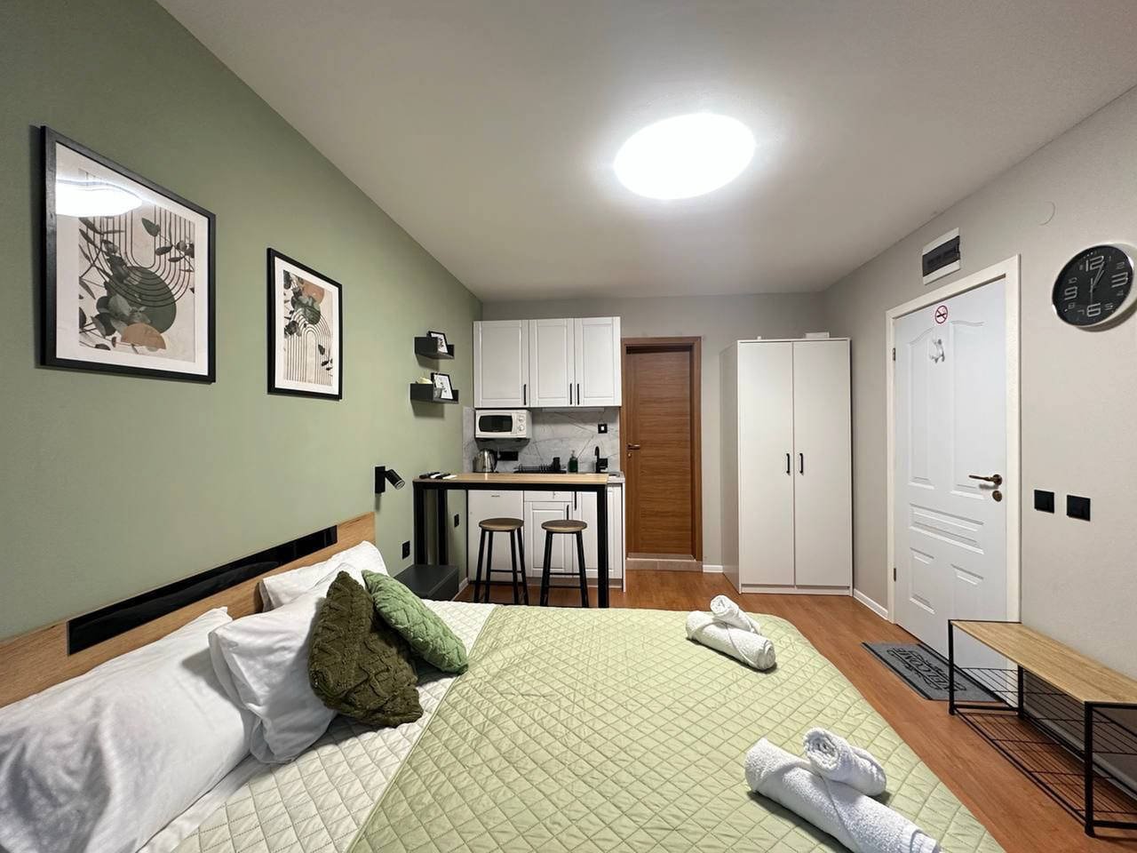 Studio im Komplex Prestige Fort Beach in Sveti Vlas