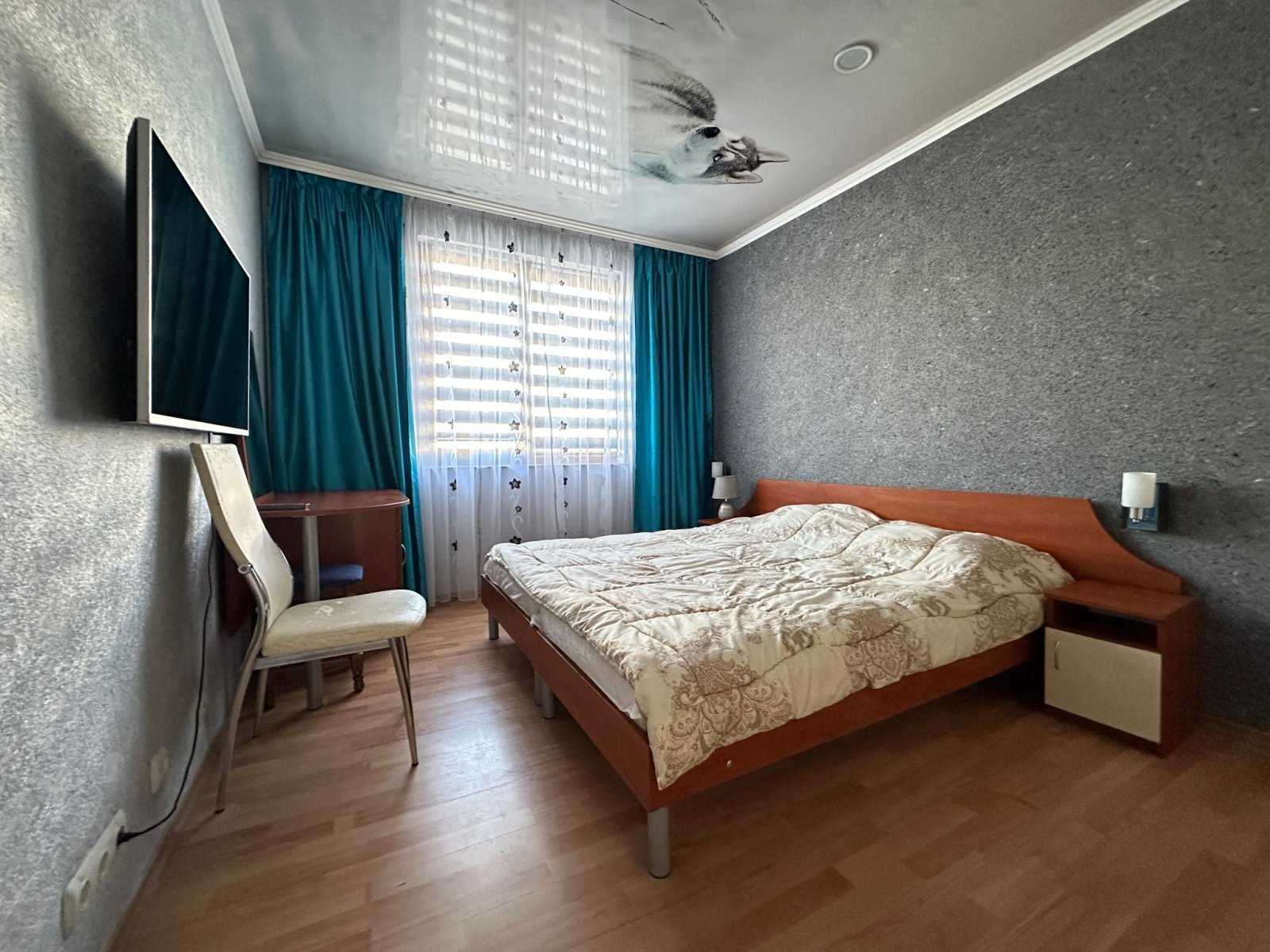 Sveti Vlas: Drei­zimmer­wohnung im Komplex Star Fish in Sveti Vlas 