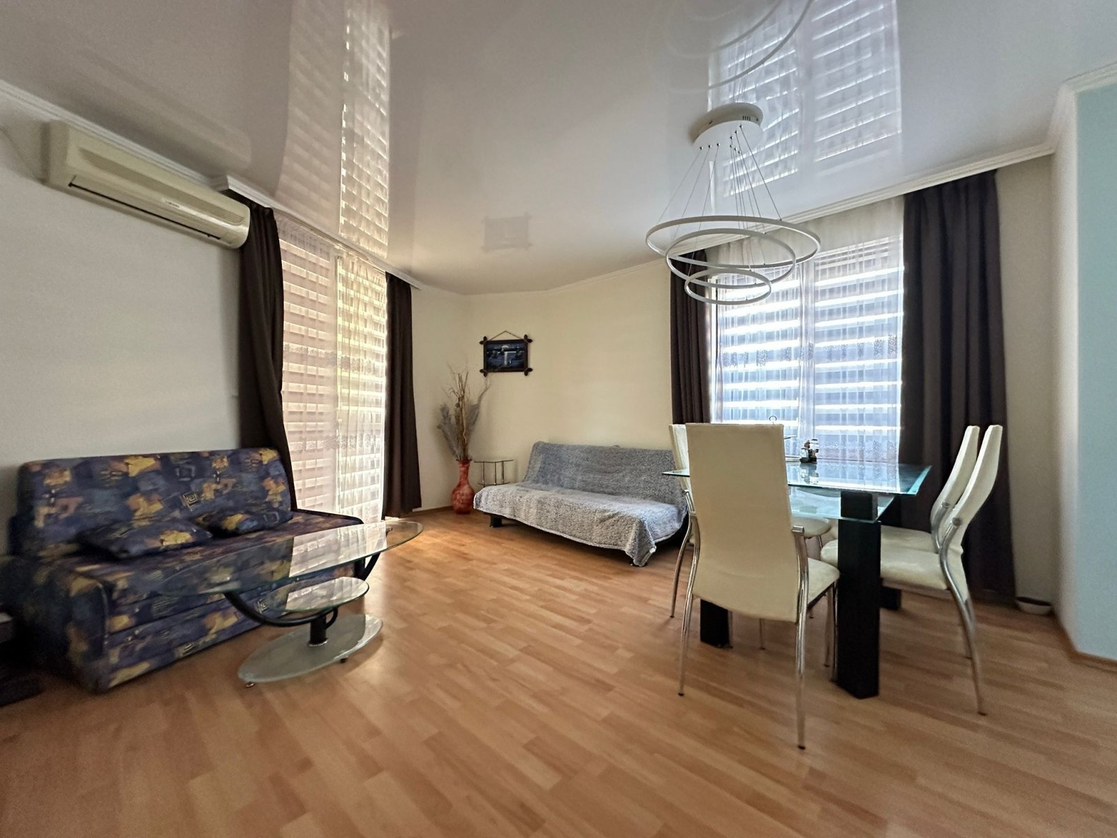 Drei­zimmer­wohnung im Komplex Star Fish in Sveti Vlas