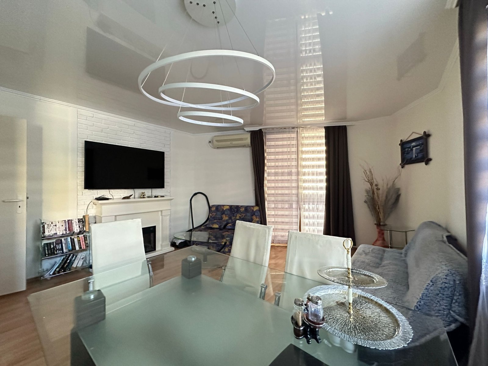 Drei­zimmer­wohnung im Komplex Star Fish in Sveti Vlas