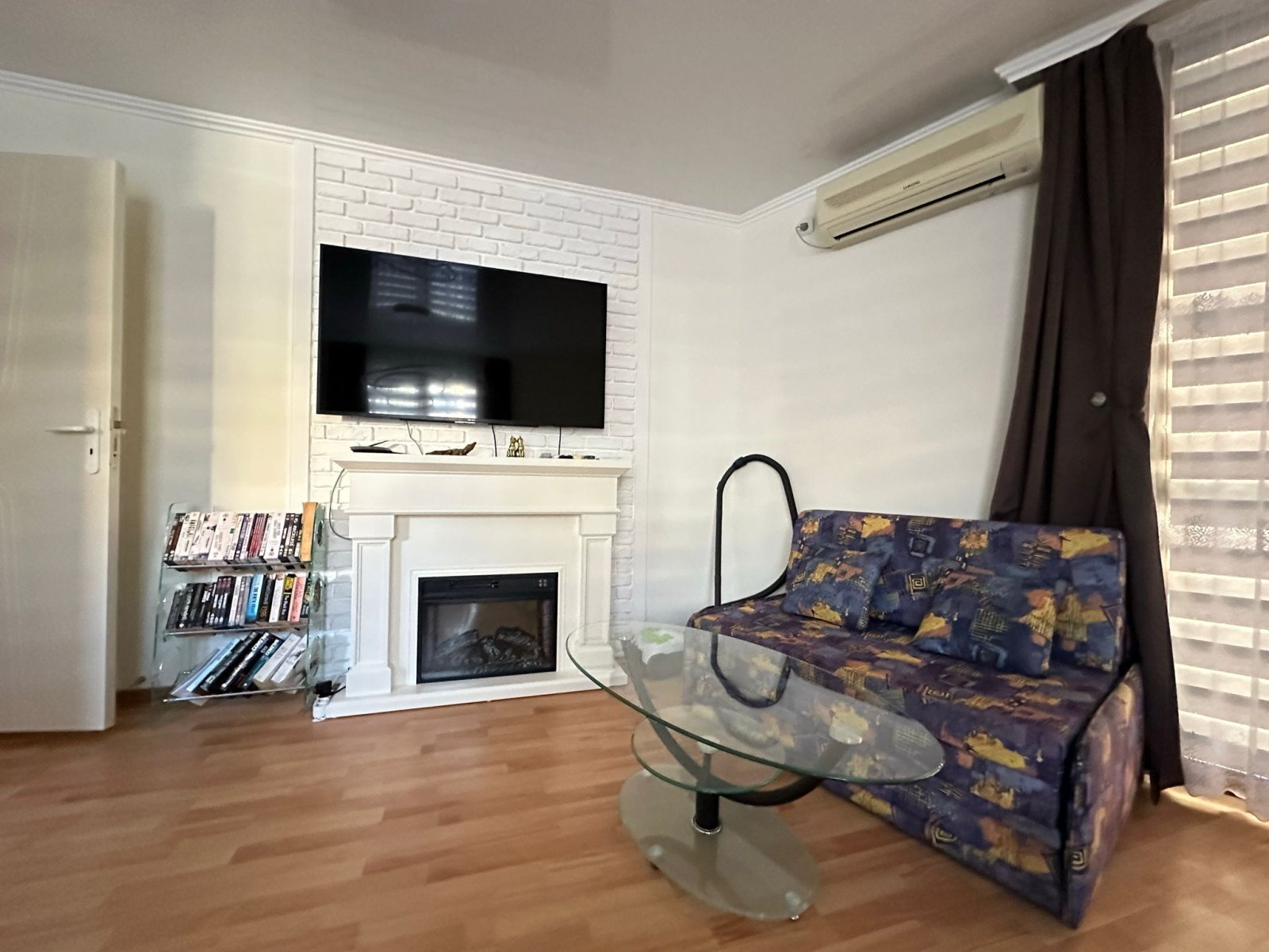 Drei­zimmer­wohnung im Komplex Star Fish in Sveti Vlas