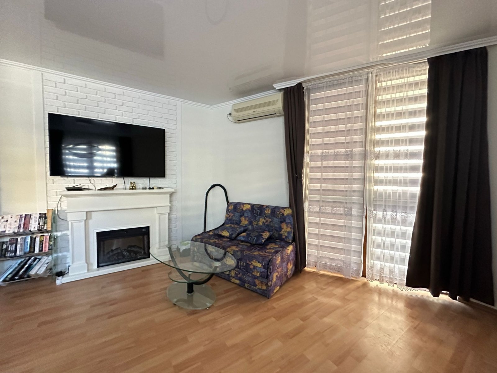 Drei­zimmer­wohnung im Komplex Star Fish in Sveti Vlas