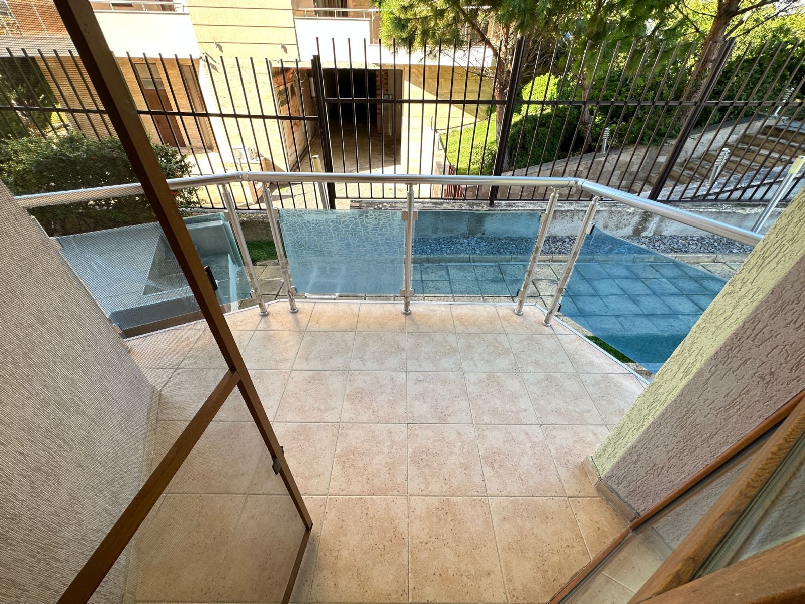 Drei­zimmer­wohnung im Komplex Star Fish in Sveti Vlas