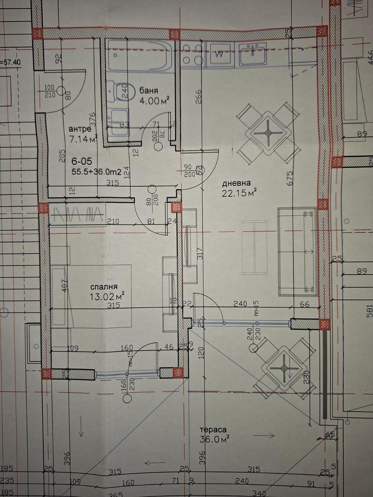2 Zimmer Neubau Wohnung im Rohbaustatus mit Meerblick Muskat Vineyards Resort Aheloy Bulgarien