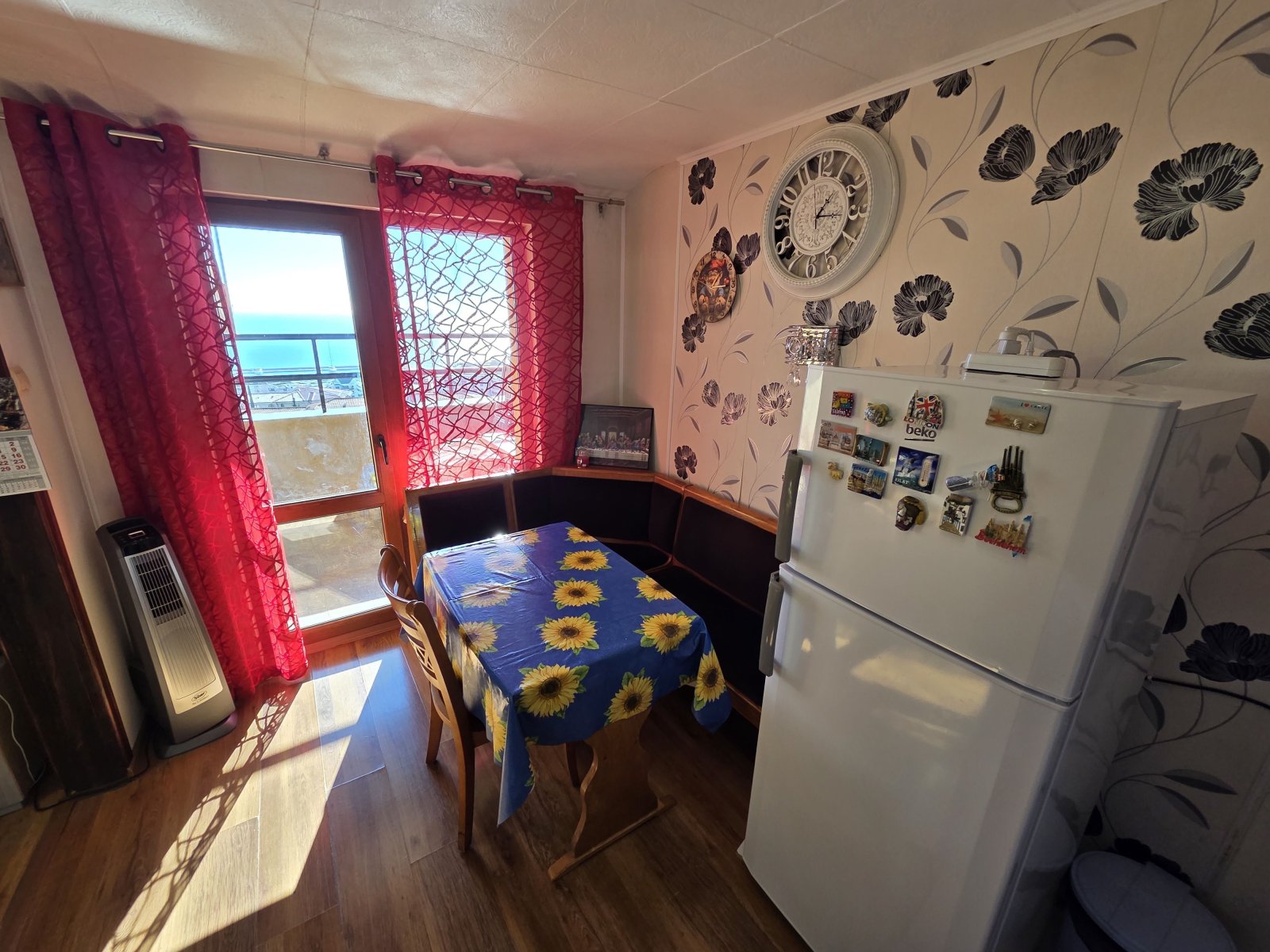 4 Zimmer Wohnung in einem Wohnhaus in Sveti Vlas Bulgarien