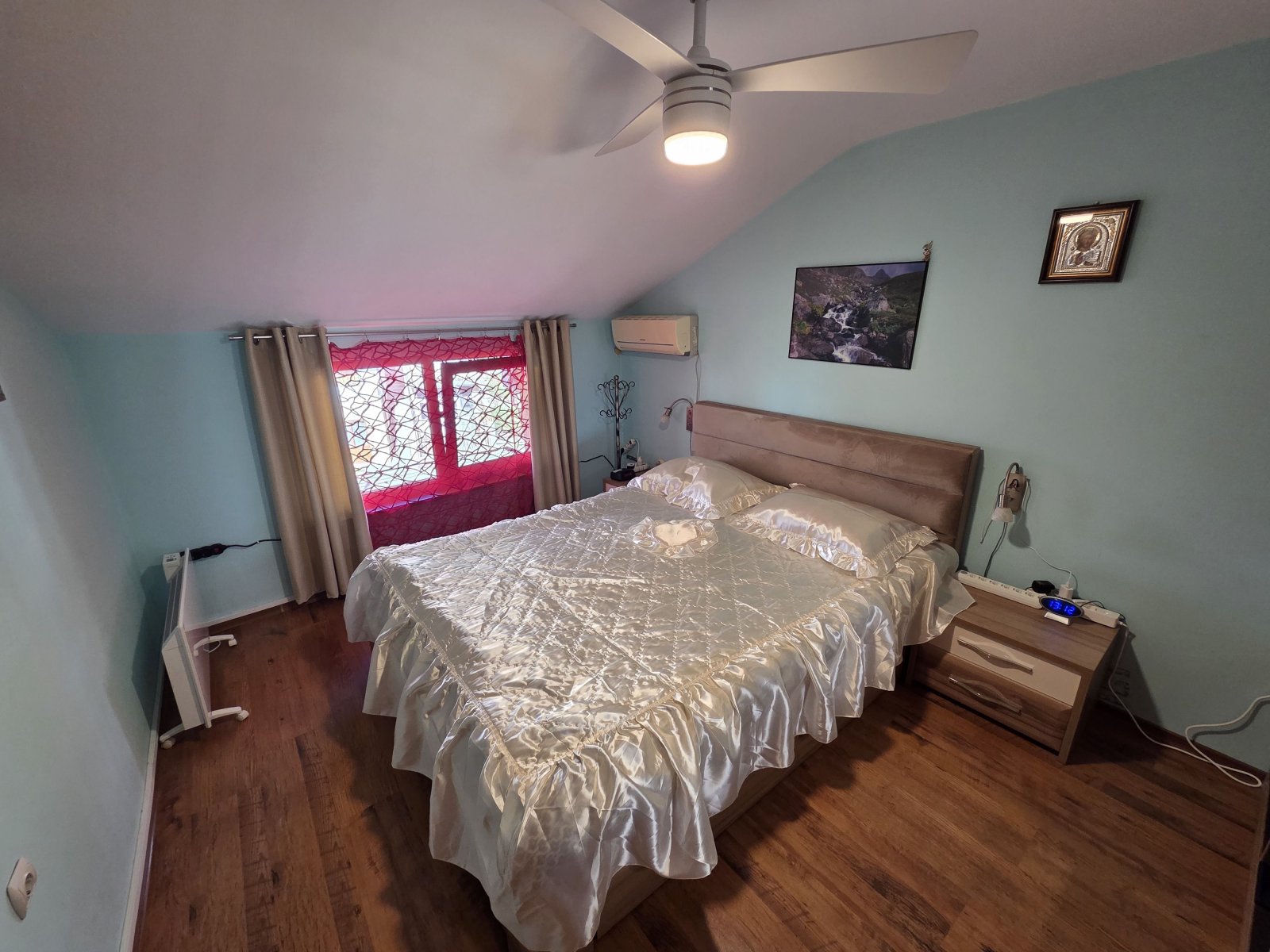 4 Zimmer Wohnung in einem Wohnhaus in Sveti Vlas Bulgarien