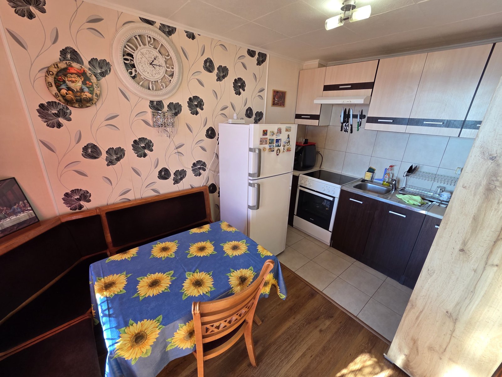 4 Zimmer Wohnung in einem Wohnhaus in Sveti Vlas Bulgarien