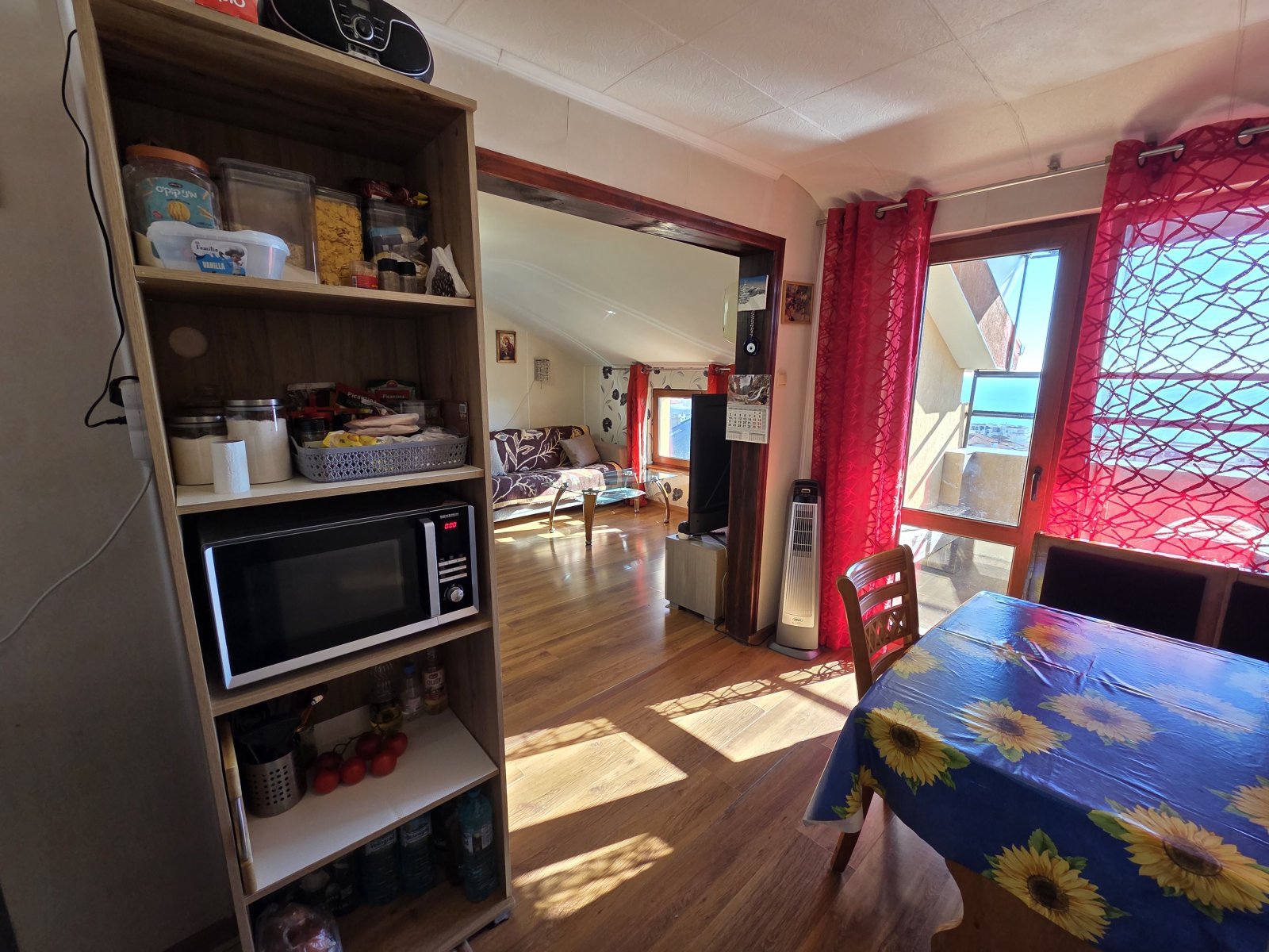 4 Zimmer Wohnung in einem Wohnhaus in Sveti Vlas Bulgarien