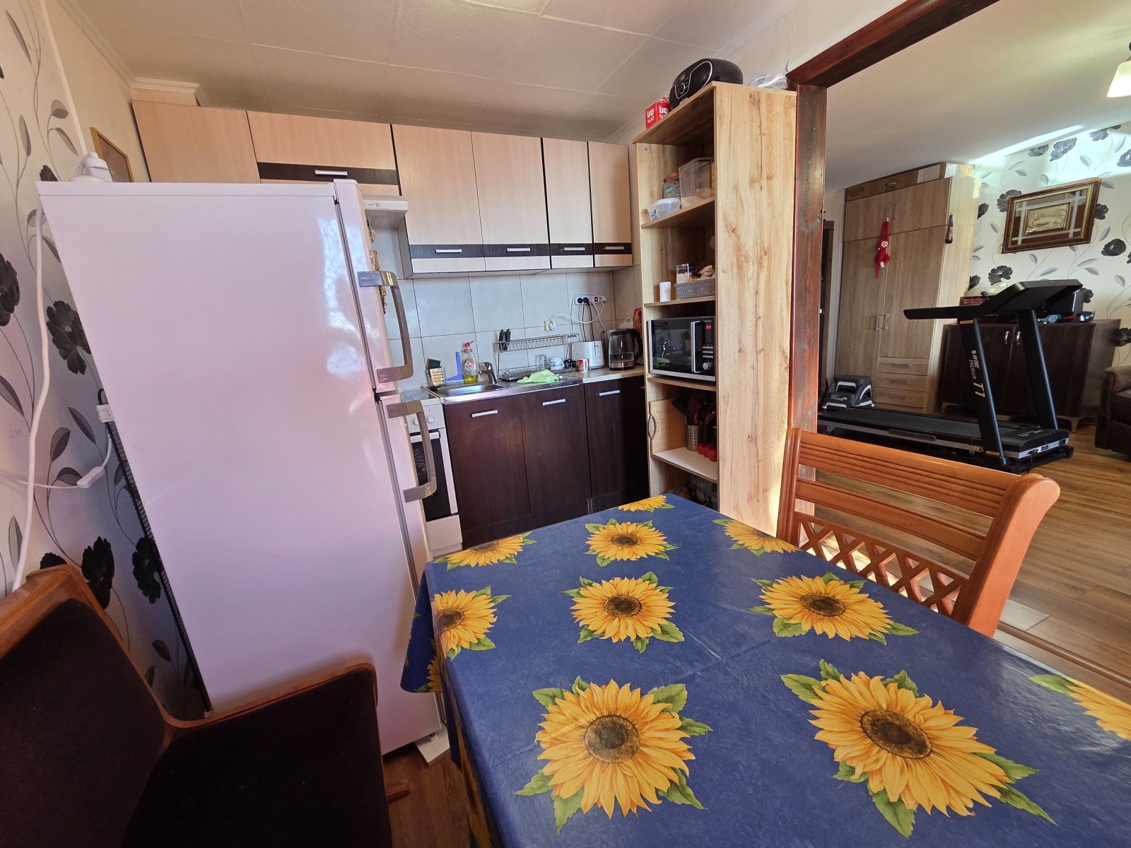 4 Zimmer Wohnung in einem Wohnhaus in Sveti Vlas Bulgarien