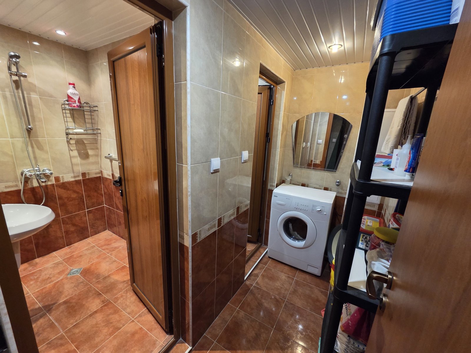 4 Zimmer Wohnung in einem Wohnhaus in Sveti Vlas Bulgarien