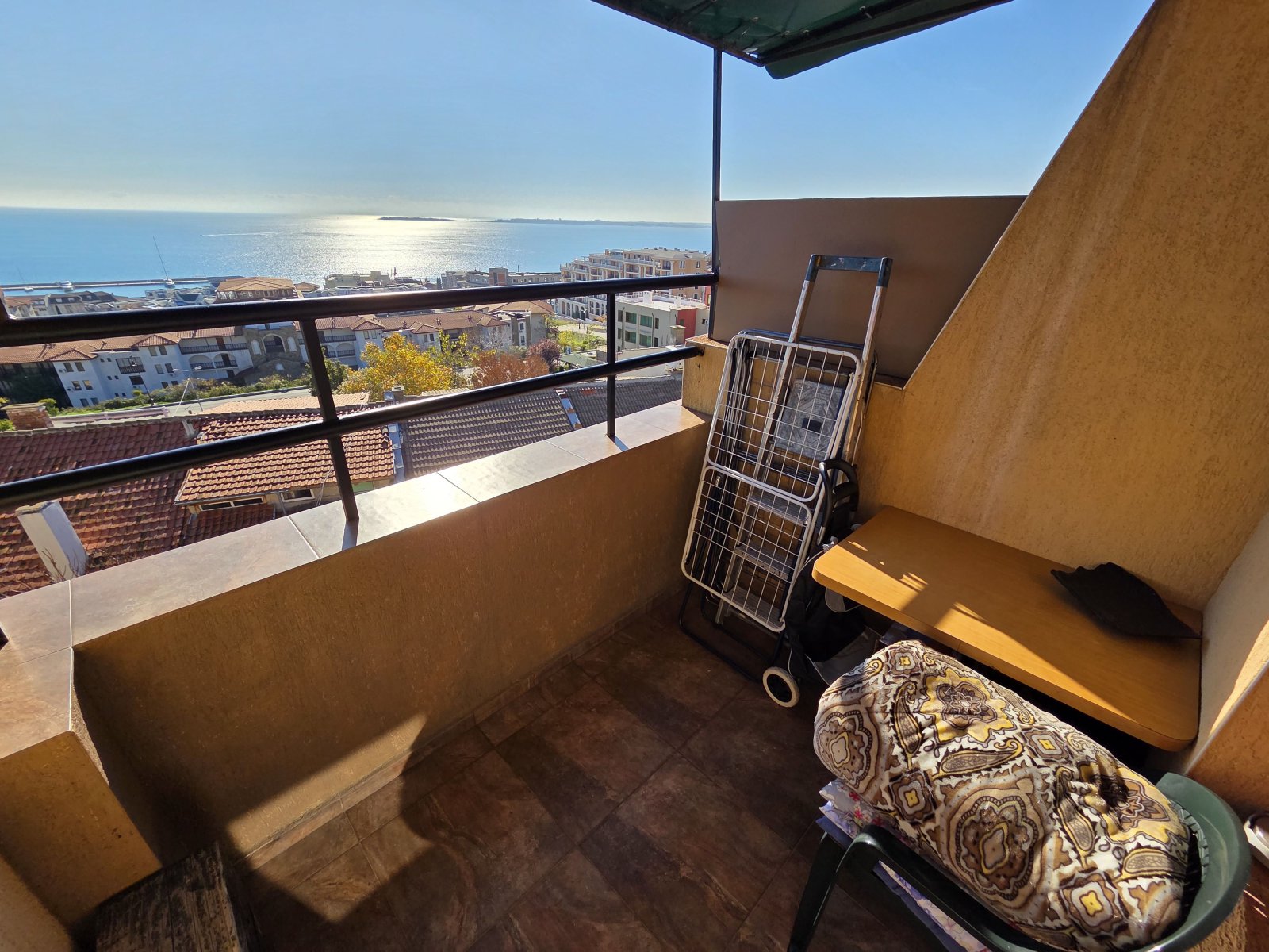 4 Zimmer Wohnung in einem Wohnhaus in Sveti Vlas Bulgarien