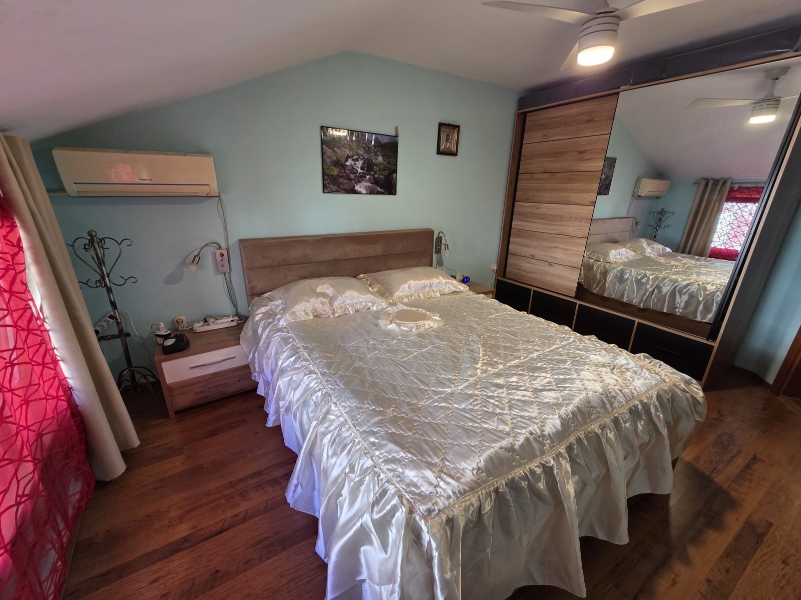 4 Zimmer Wohnung in einem Wohnhaus in Sveti Vlas Bulgarien