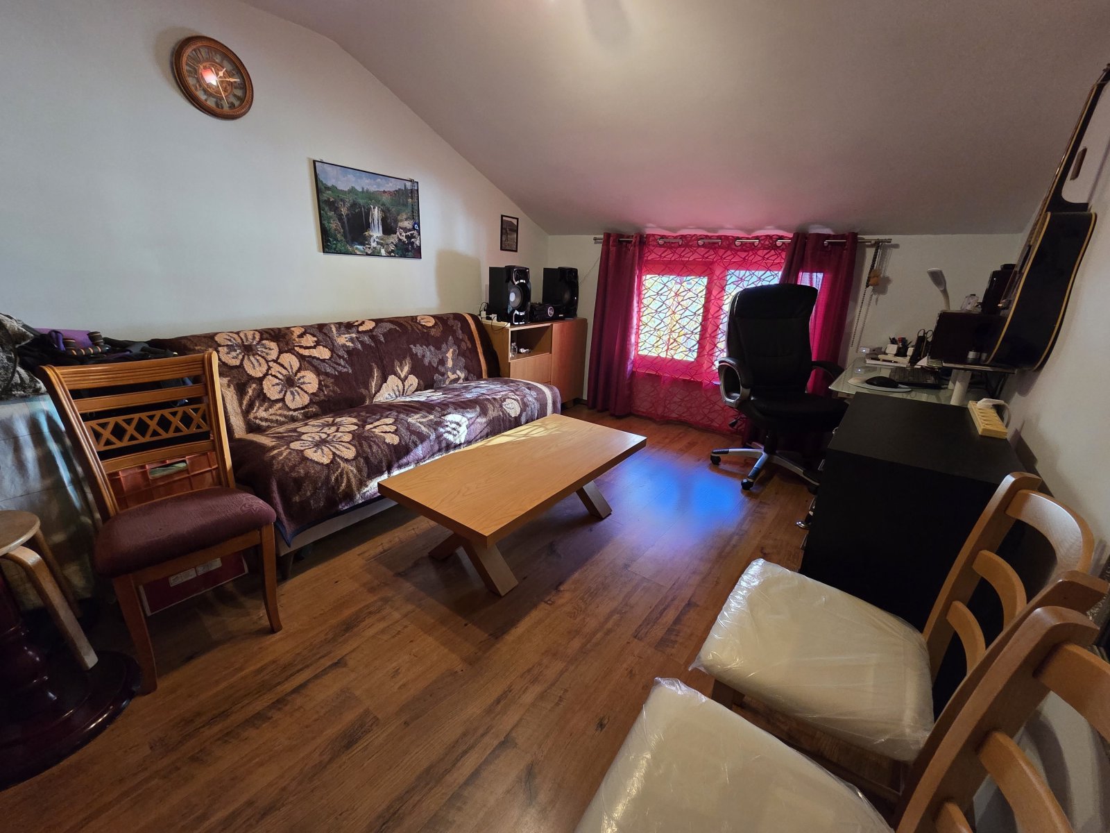 4 Zimmer Wohnung in einem Wohnhaus in Sveti Vlas Bulgarien