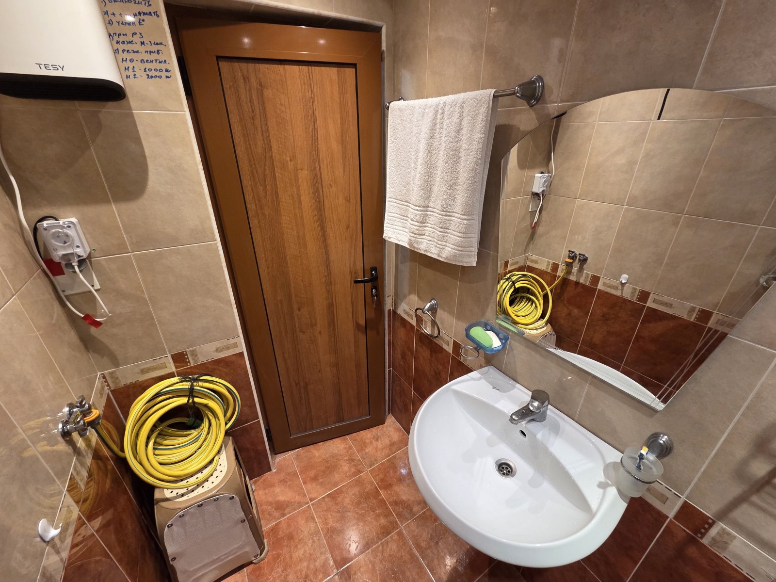 4 Zimmer Wohnung in einem Wohnhaus in Sveti Vlas Bulgarien