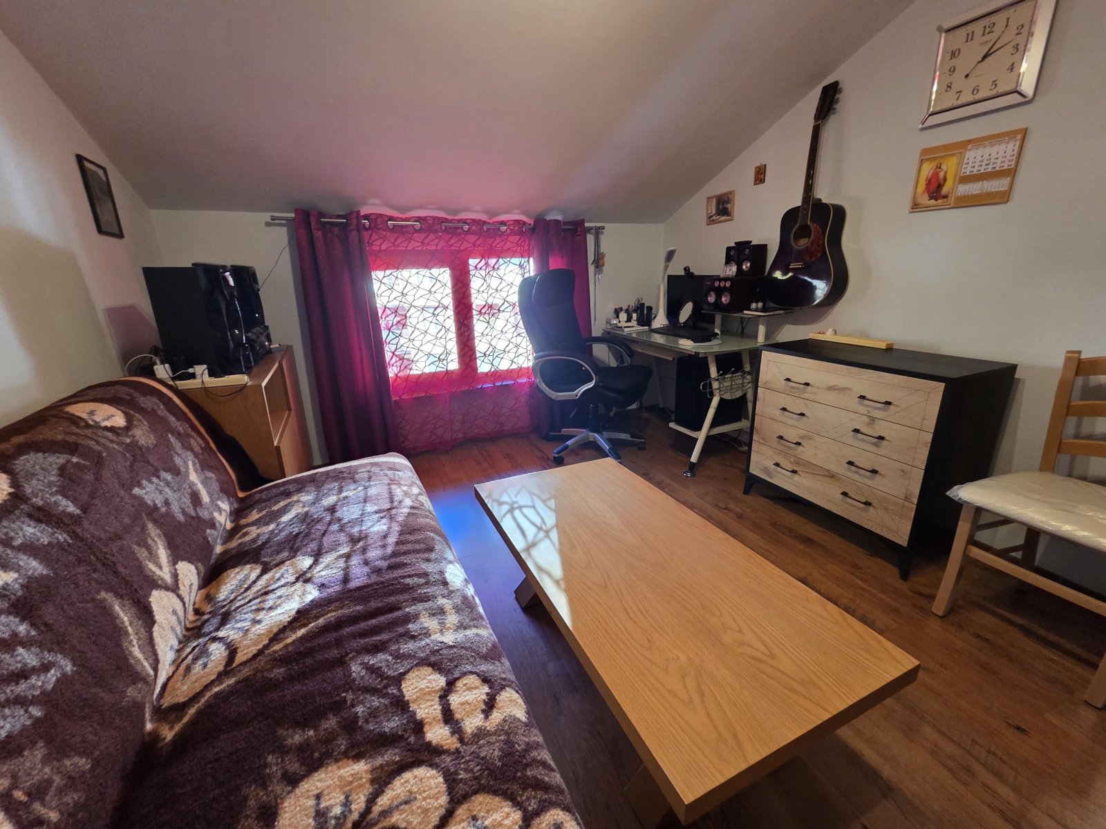 4 Zimmer Wohnung in einem Wohnhaus in Sveti Vlas Bulgarien