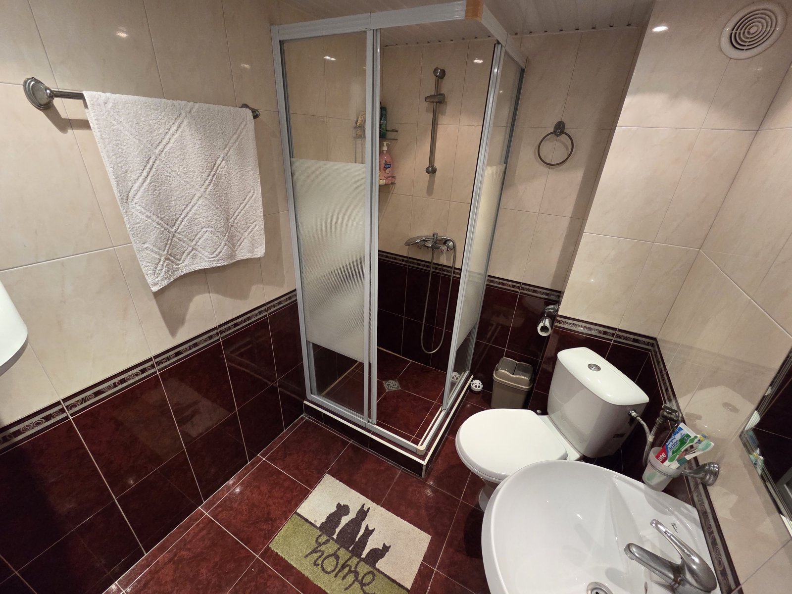 4 Zimmer Wohnung in einem Wohnhaus in Sveti Vlas Bulgarien