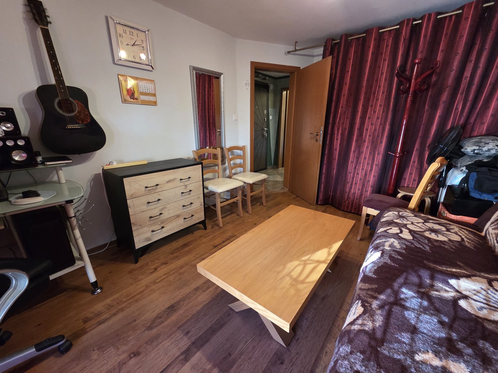 4 Zimmer Wohnung in einem Wohnhaus in Sveti Vlas Bulgarien