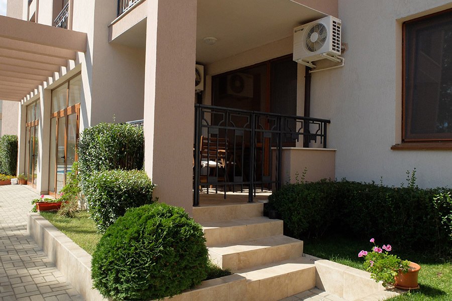 2 Zimmer Wohnung im Komplex Marvel 1 Sonnenstrand Bulgarien